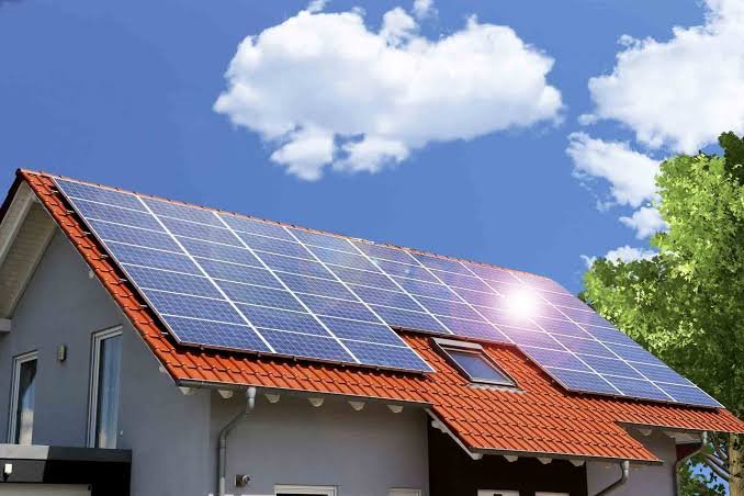 Feel Home Panel Solar
